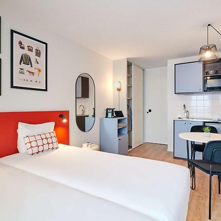 Aparthotel Adagio Access Paris Vanves - Porte De Versailles Eksteriør bilde