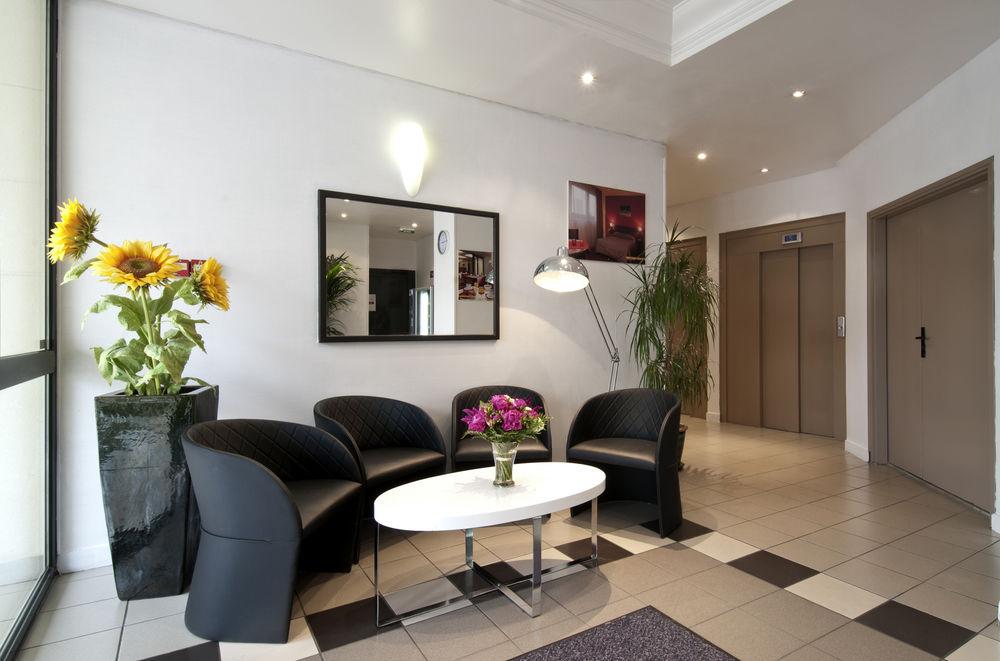 Aparthotel Adagio Access Paris Vanves - Porte De Versailles Eksteriør bilde