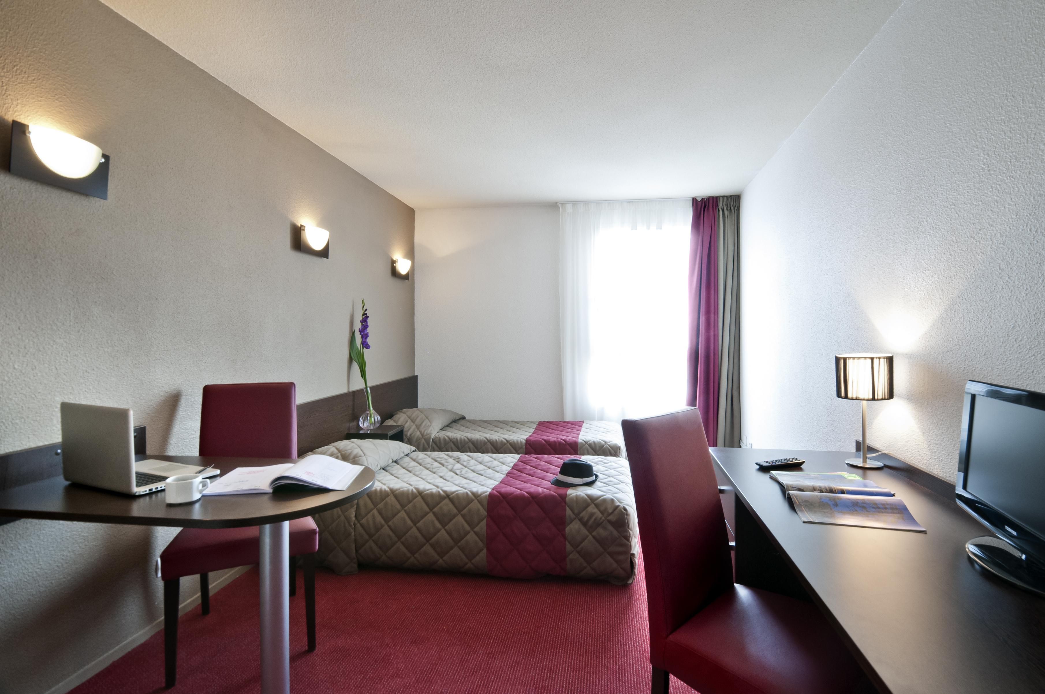 Aparthotel Adagio Access Paris Vanves - Porte De Versailles Eksteriør bilde