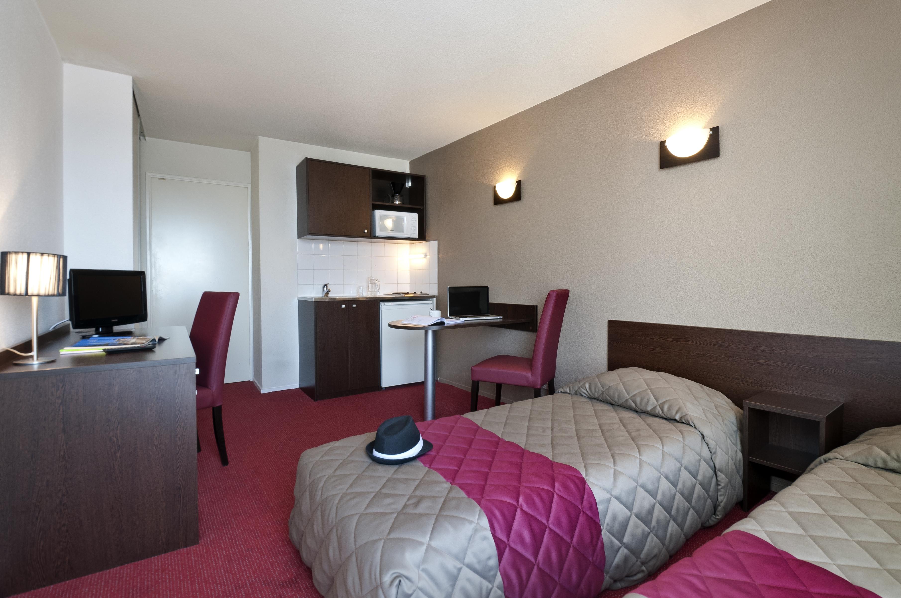 Aparthotel Adagio Access Paris Vanves - Porte De Versailles Eksteriør bilde
