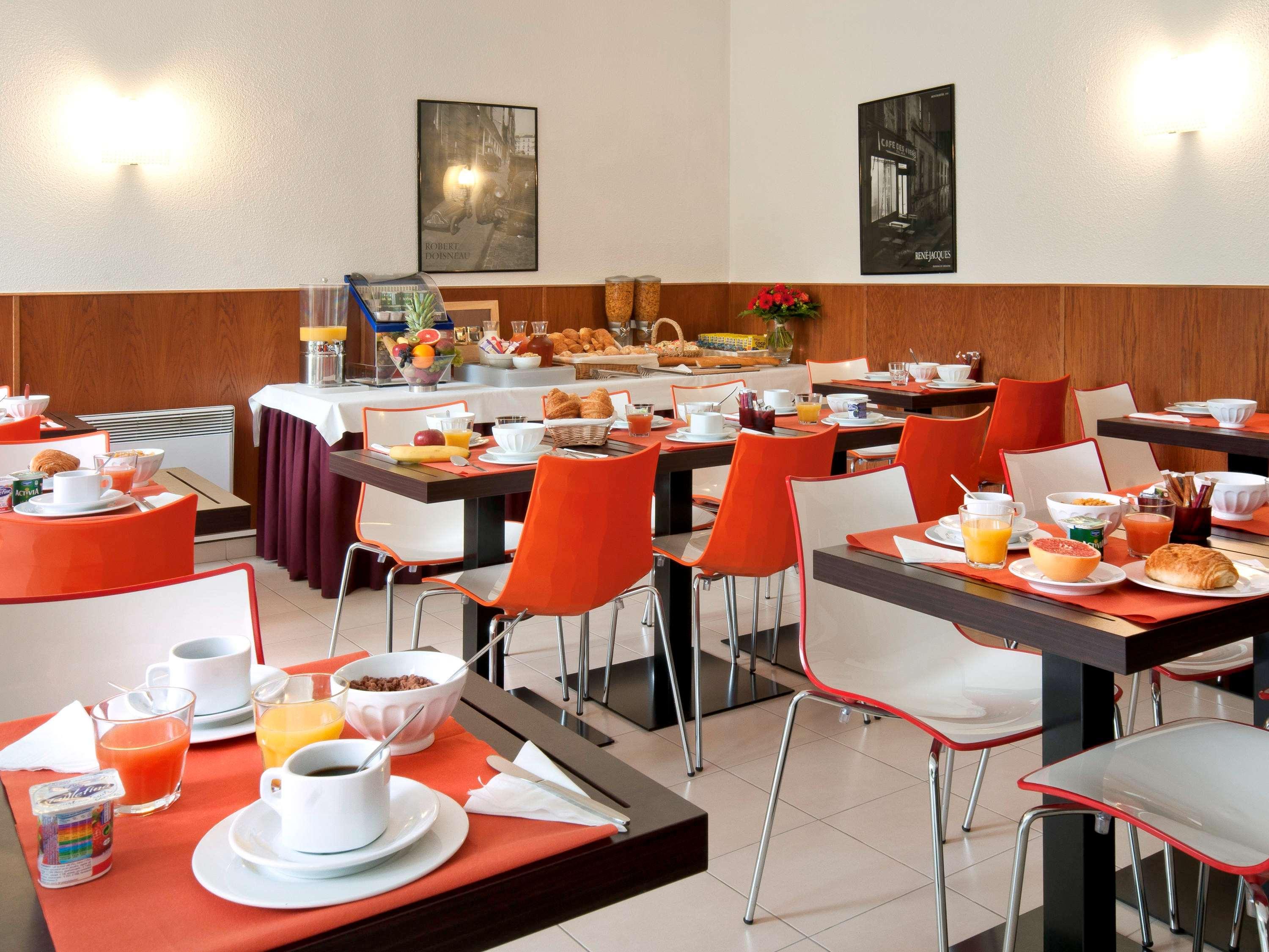 Aparthotel Adagio Access Paris Vanves - Porte De Versailles Eksteriør bilde