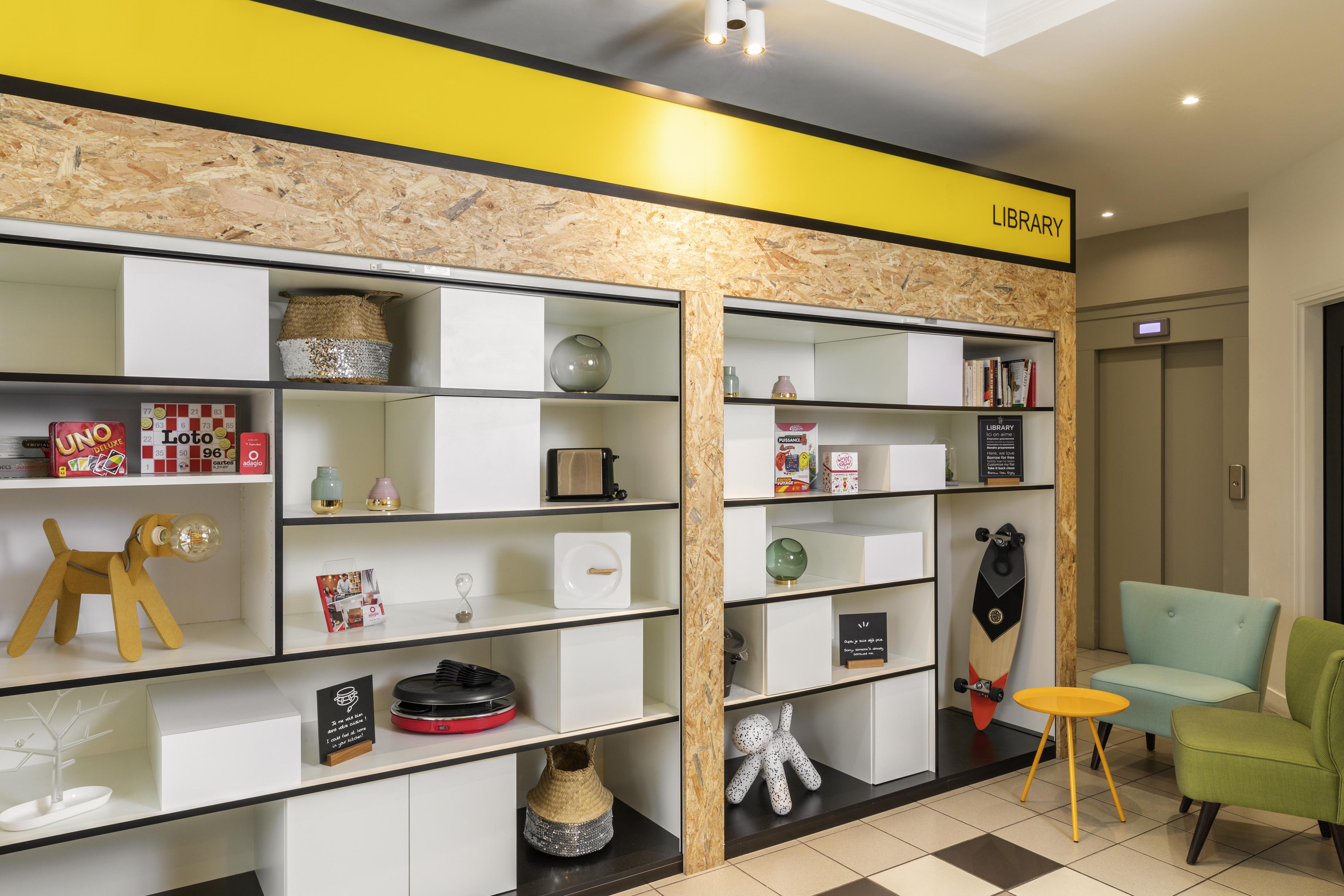 Aparthotel Adagio Access Paris Vanves - Porte De Versailles Eksteriør bilde