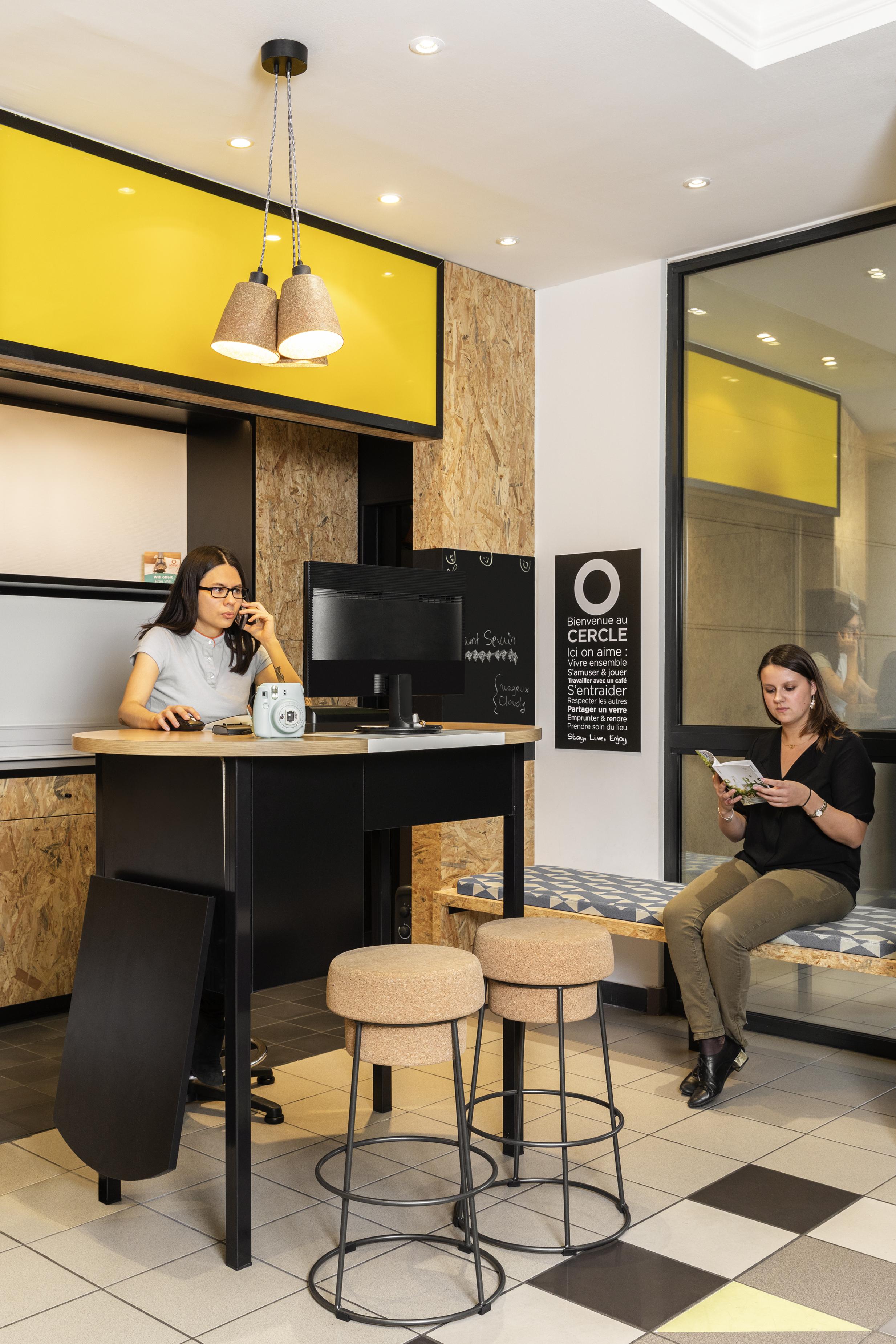 Aparthotel Adagio Access Paris Vanves - Porte De Versailles Eksteriør bilde