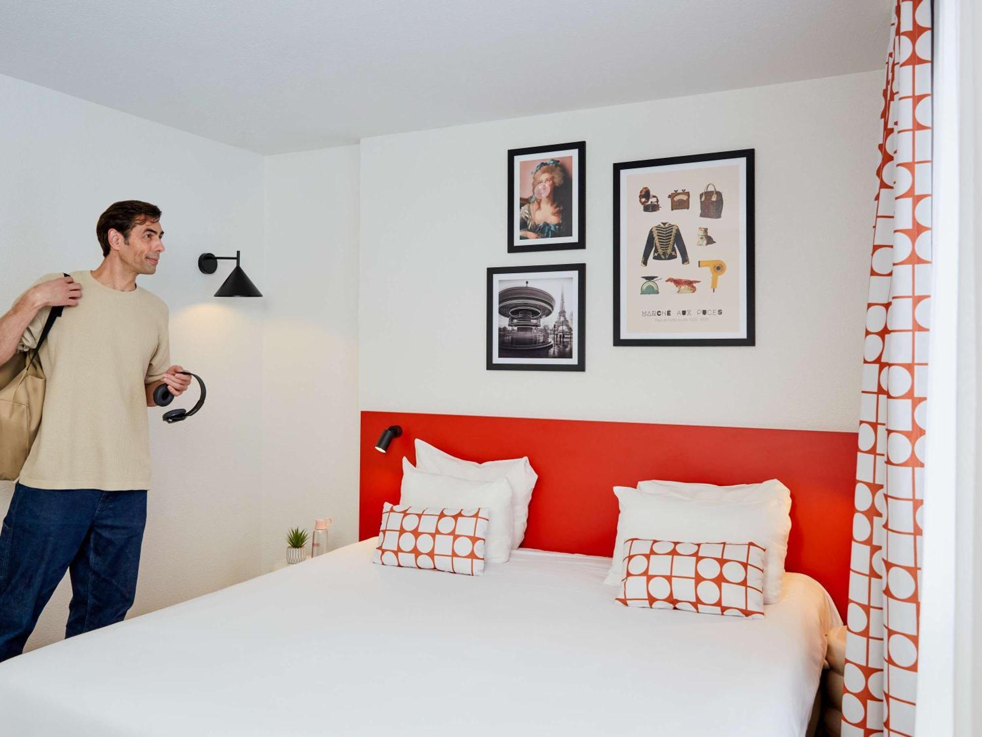 Aparthotel Adagio Access Paris Vanves - Porte De Versailles Eksteriør bilde
