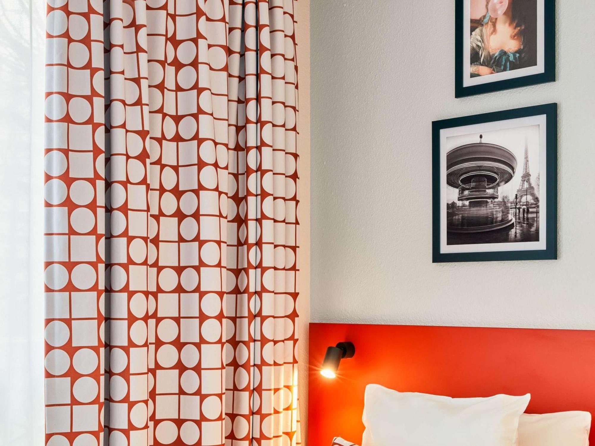 Aparthotel Adagio Access Paris Vanves - Porte De Versailles Eksteriør bilde