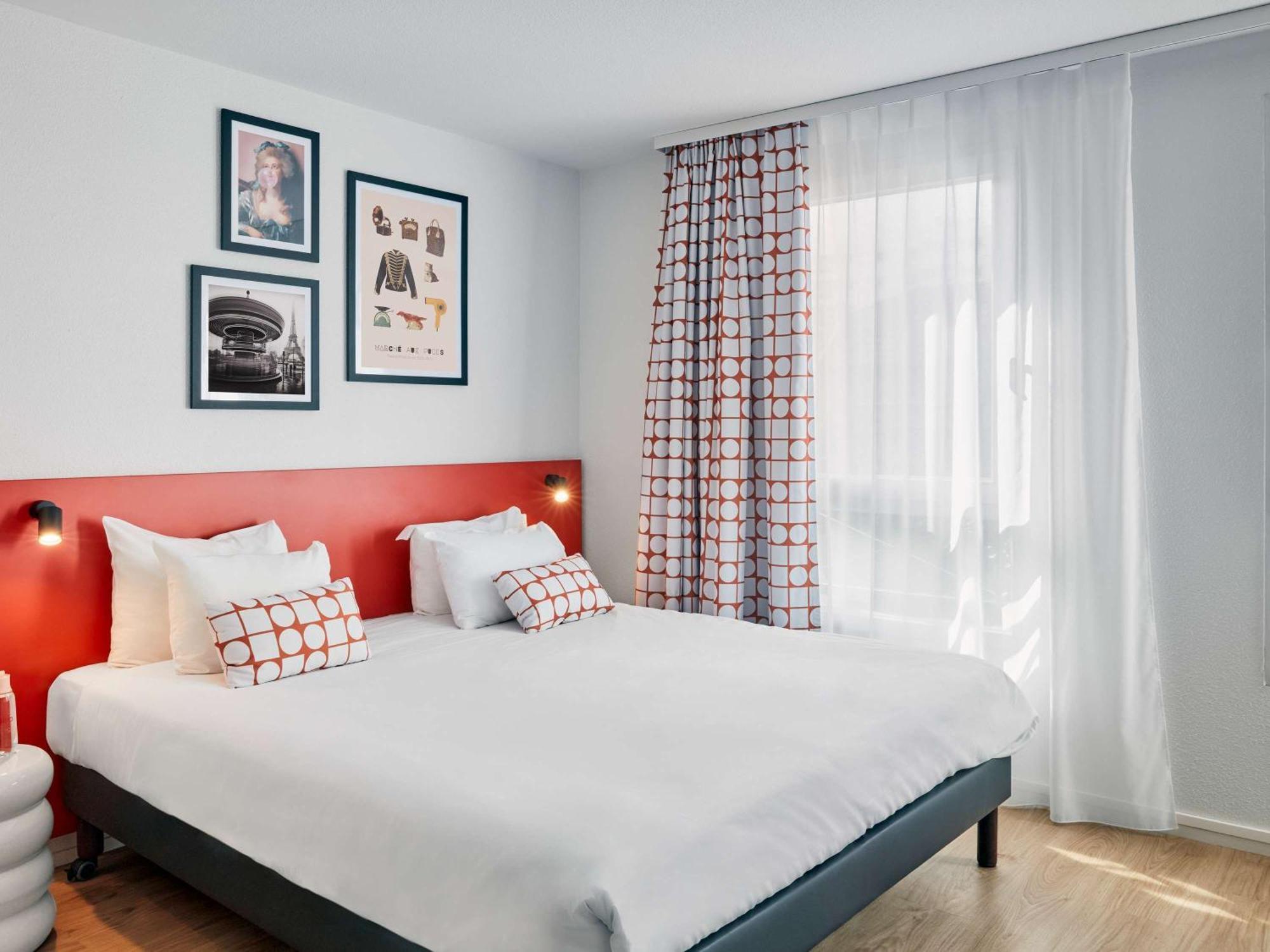 Aparthotel Adagio Access Paris Vanves - Porte De Versailles Eksteriør bilde