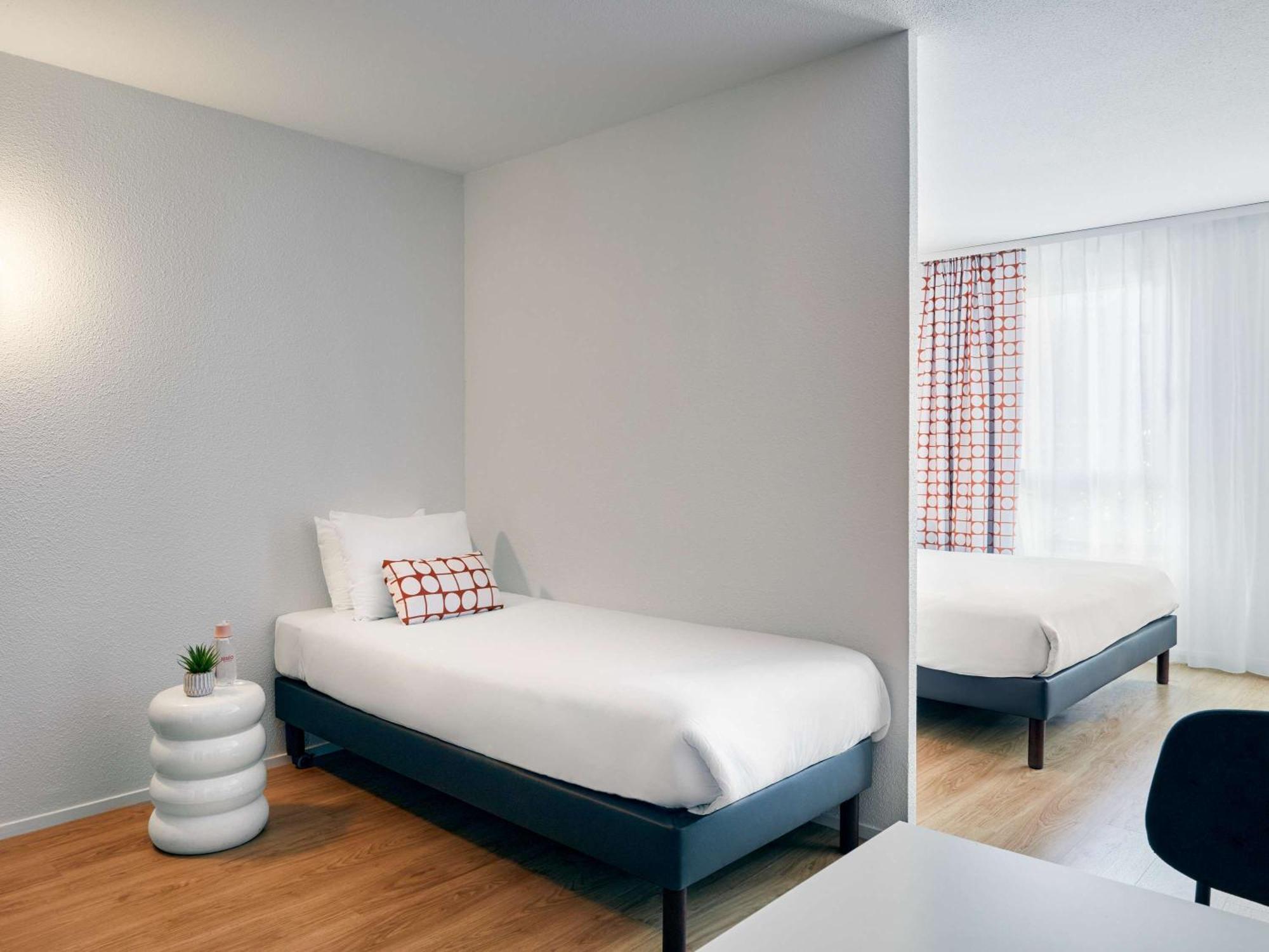 Aparthotel Adagio Access Paris Vanves - Porte De Versailles Eksteriør bilde