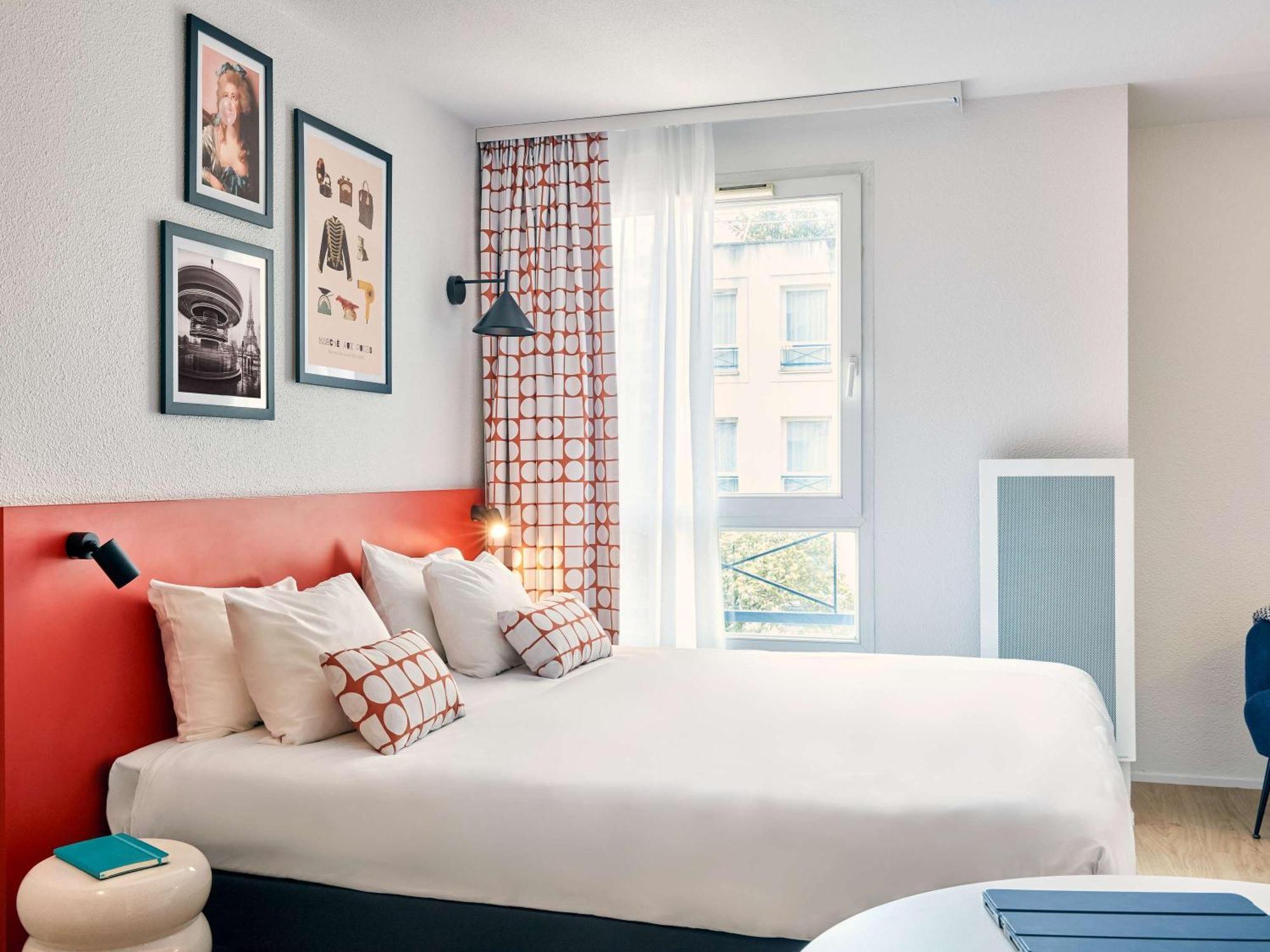 Aparthotel Adagio Access Paris Vanves - Porte De Versailles Eksteriør bilde