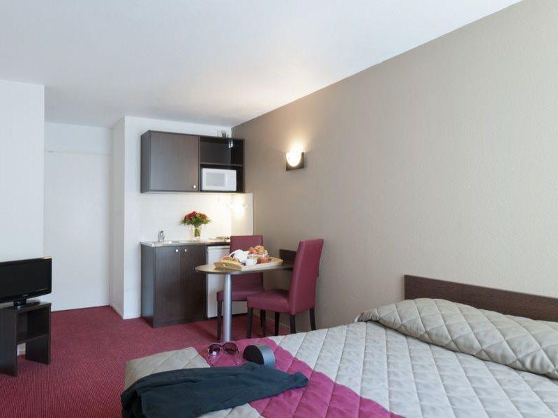 Aparthotel Adagio Access Paris Vanves - Porte De Versailles Eksteriør bilde