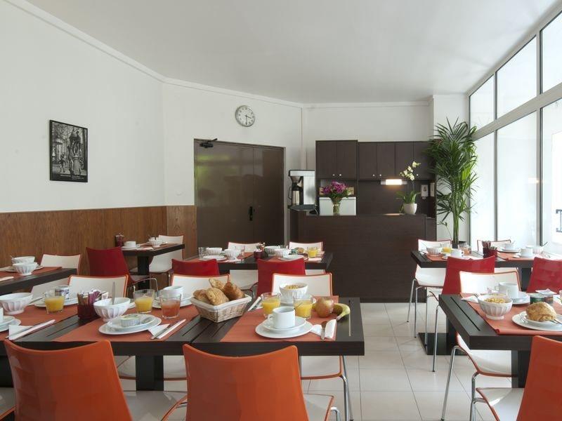 Aparthotel Adagio Access Paris Vanves - Porte De Versailles Eksteriør bilde
