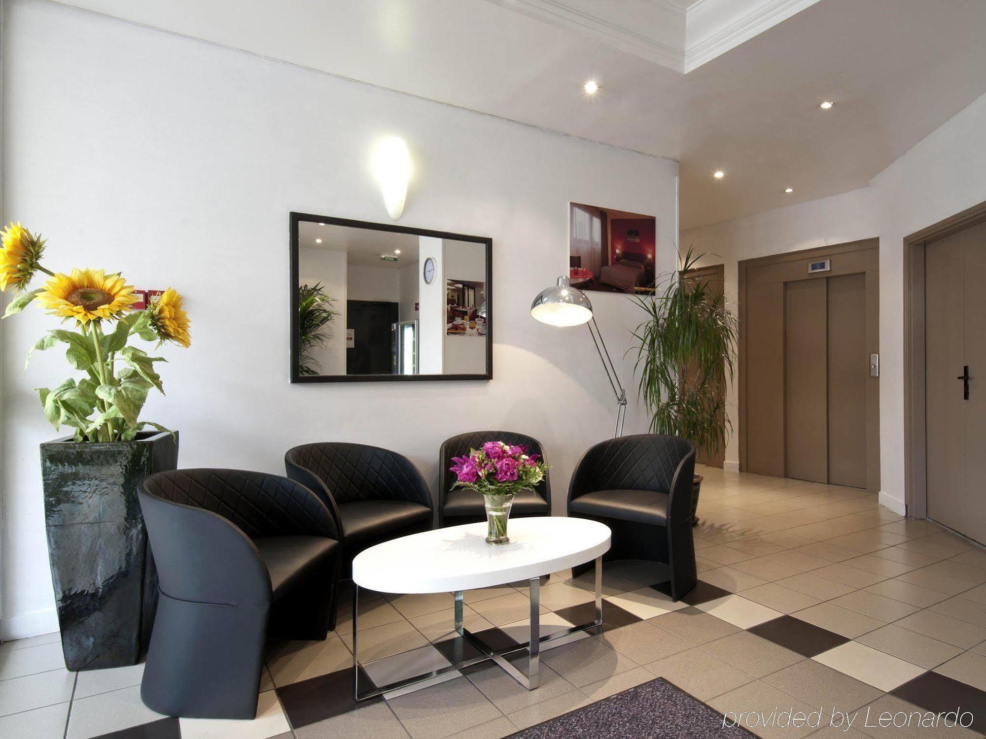 Aparthotel Adagio Access Paris Vanves - Porte De Versailles Eksteriør bilde