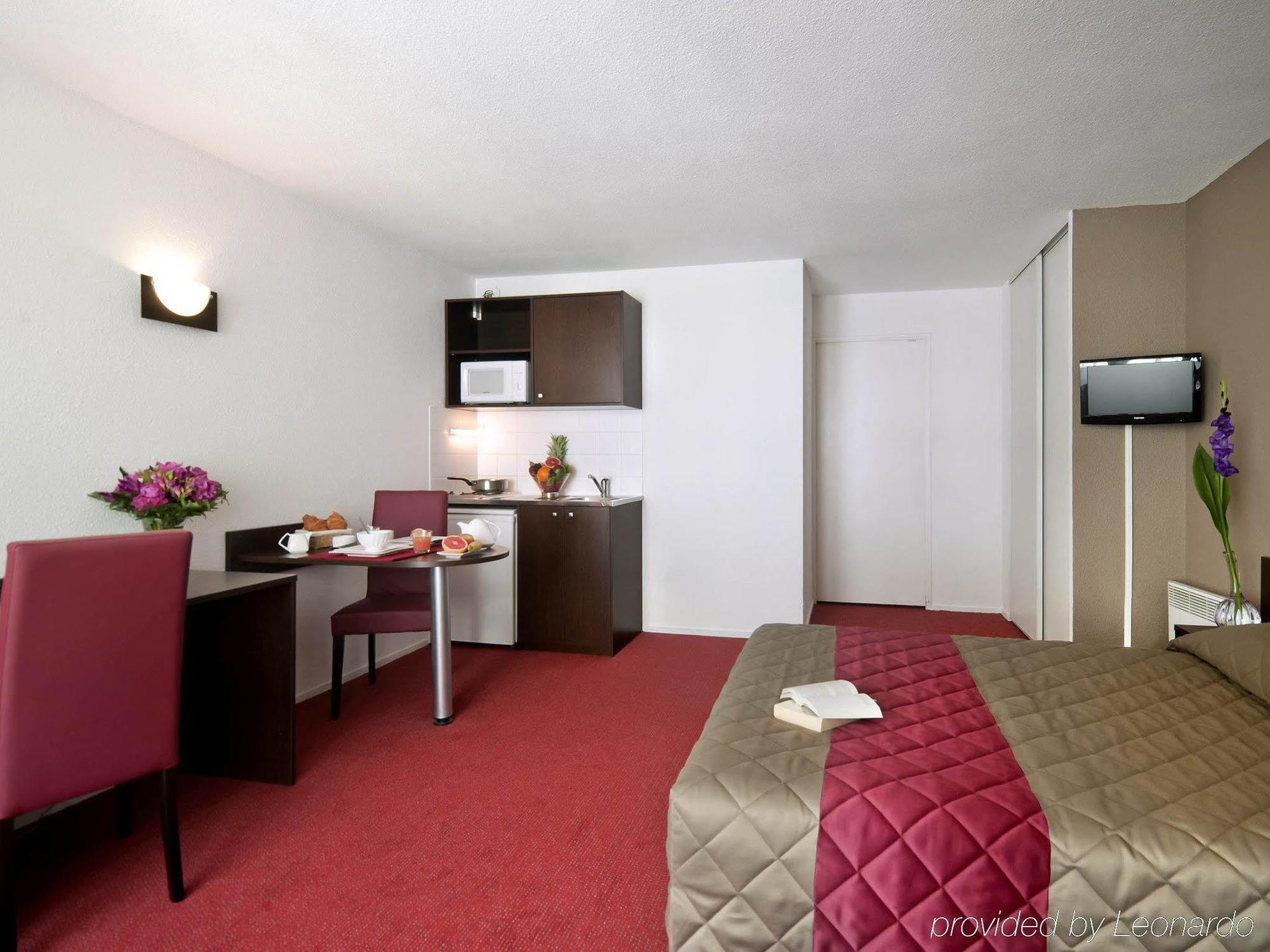 Aparthotel Adagio Access Paris Vanves - Porte De Versailles Eksteriør bilde