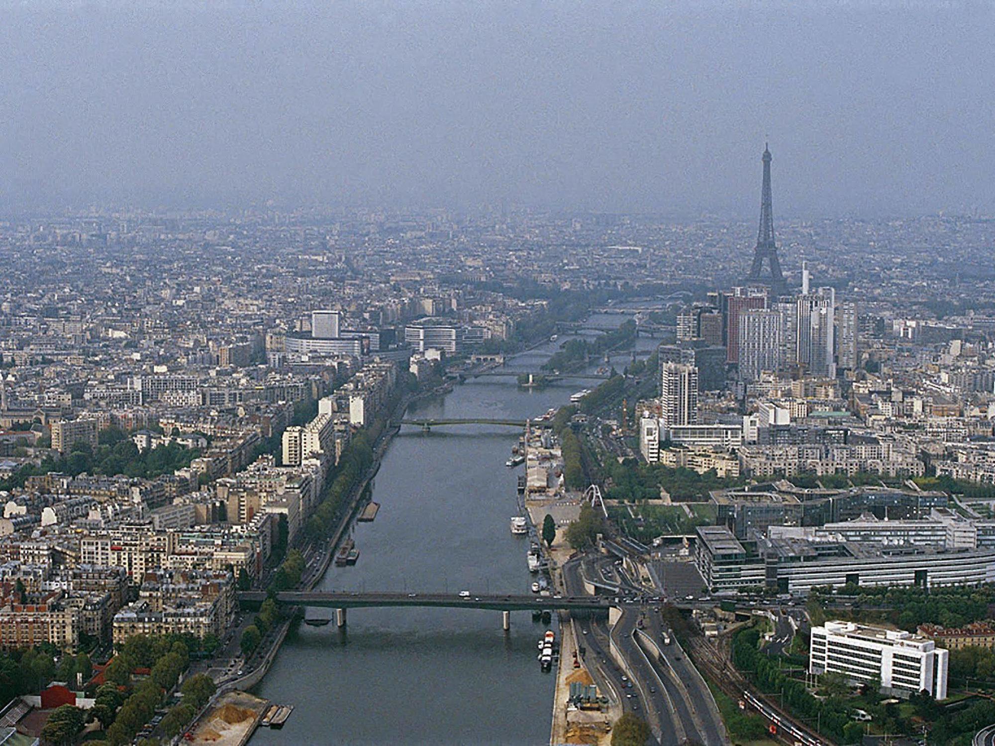 Aparthotel Adagio Access Paris Vanves - Porte De Versailles Eksteriør bilde